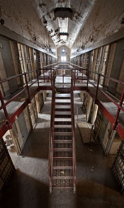 Abandoned. | Abandoned prisons, Abandoned places, Abandoned