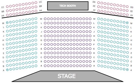 Stage Floor Plan Template | Viewfloor.co