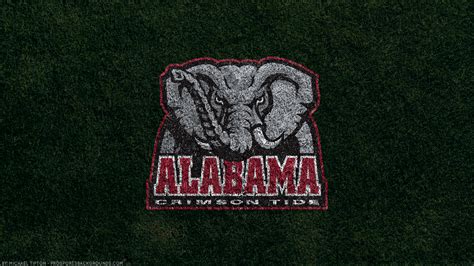 Alabama Crimson Tide Football Wallpapers - Wallpaper Cave