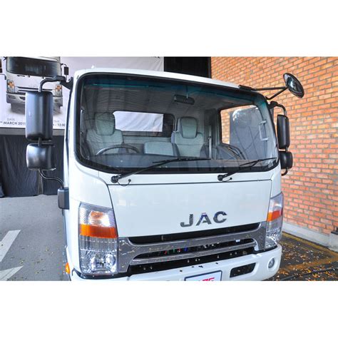 JAC N75 Truck (6 Wheeler) – G Force Auto