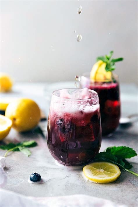 18 Refreshing Lemonade Recipes and Cocktails to Whip Up This Weekend | Brit + Co