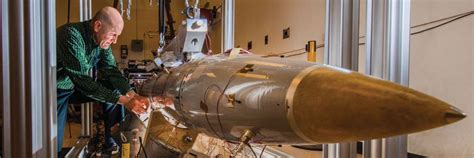 Nuclear weapons engineering – News