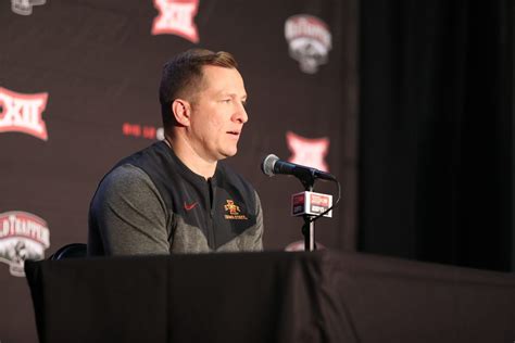 Iowa State Men's Basketball Starts Signing 2023 Recruiting Class