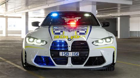 BMW M3 Competition joins Victoria Police Highway Patrol fleet | CarExpert