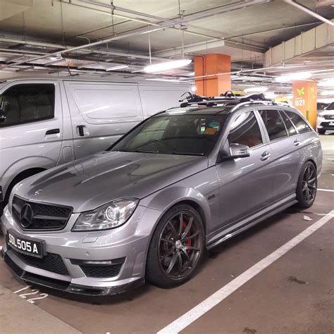 W204 C63 AMG wagon : r/mercedes_benz