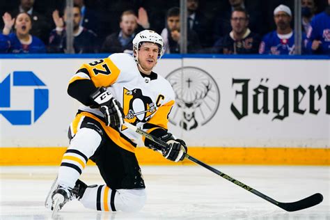 Sidney Crosby injury: Latest on Penguins star’s upper-body injury ahead of Game 6 vs. Rangers ...