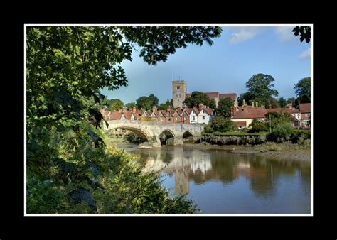 "Aylesford Village, Kent" by Steve Rance at PicturesofEngland.com