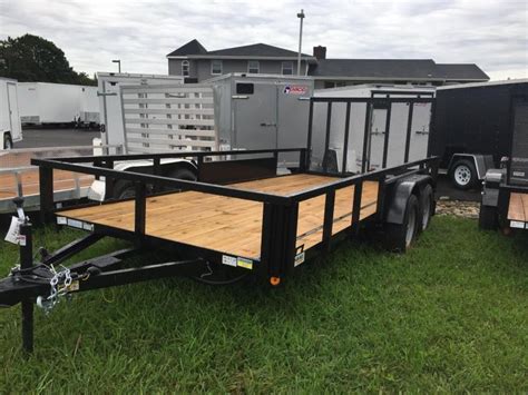 Quality Steel and Aluminum Utility Trailers for sale | Trailers For ...