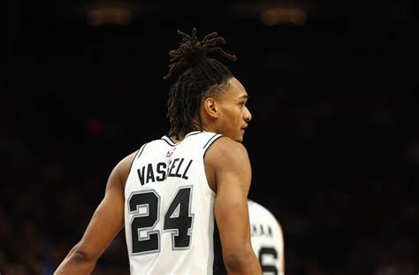 'He Has So Much More': How Devin Vassell Has Begun to Flourish As San Antonio Spurs Leader ...