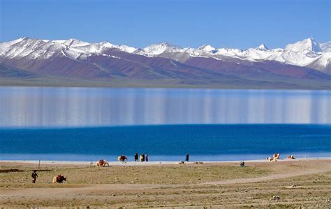 Northern Tibet : the highlights of the most hostile region - Wonders of Tibet