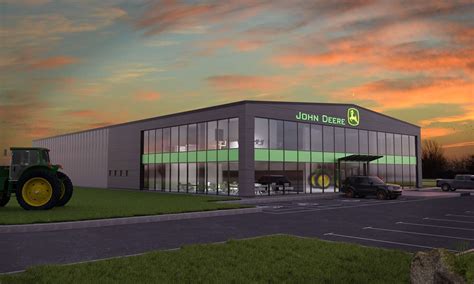 Farol Ltd, John Deere’s largest dealer, draws up plans for new major ...