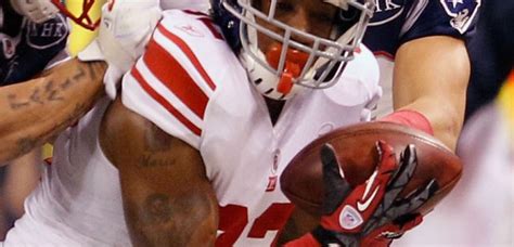 Mario Manningham Catch: Biggest Play of Super Bowl Guarantees WR a Huge ...