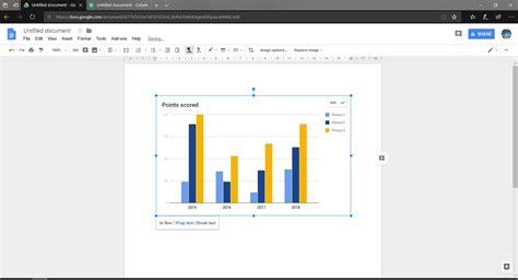How to Make a Graph in Google Docs: A Step-by-Step Guide for Beginners