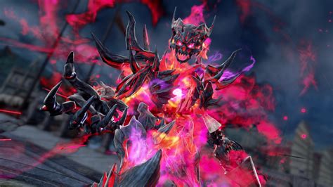 Gallery - Soul Calibur 6 Inferno Character Reveal Screenshots - News ...