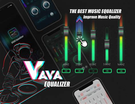 Equalizer Sound Booster - VAVA EQ Music Bass Boost for Android - APK ...