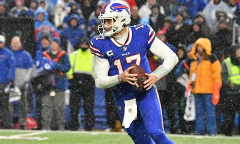 2022 Buffalo Bills NFL Super Bowl and Playoff Odds