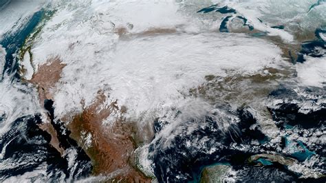 NOAA’s GOES-16 satellite sends first images of Earth | National Oceanic ...