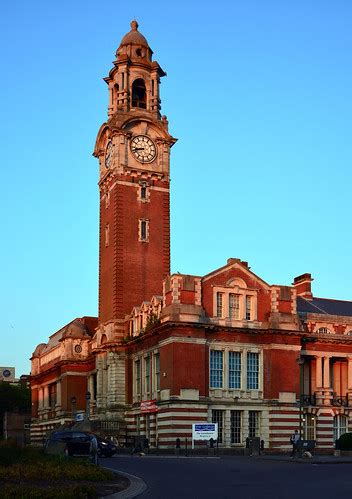 Bournemouth & Poole College / Lansdowne | Architect: F W Lac… | Flickr