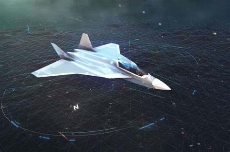 Dawn of a New Era: Unveiling the 6th Generation Future Fighter Jets