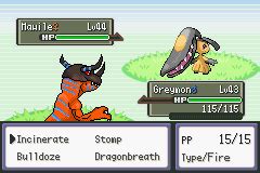 Pokemon Dark Rising Origins: Worlds Collide ROM Hack GBA Download ...