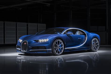 Bugatti Receives 250th Order For The Chiron, 250 Units Left To Go - autoevolution