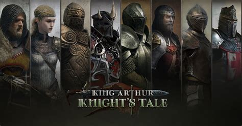 King Arthur: Knight's Tale Characters - Lawod