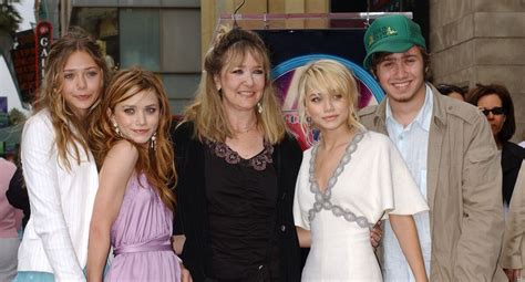 Mary-Kate, Ashley, and Elizabeth Olsen's Siblings You Didn't Know About