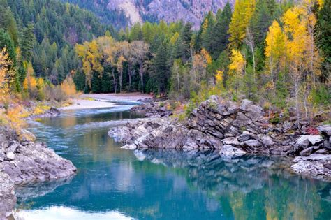 5 Fun Facts about the Flathead River – Flathead Conservation District