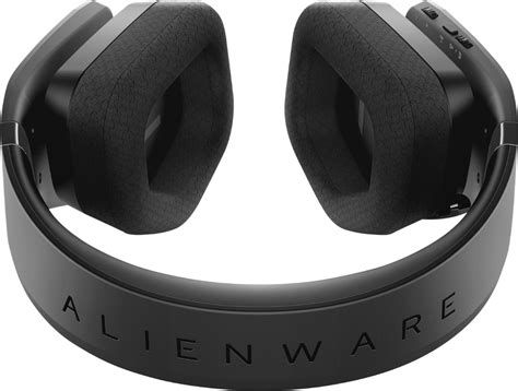 Rent to Own Alienware - Wireless Wired Stereo Gaming Headset - Black ...