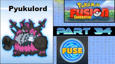 Pokemon fusion generator - houreboy