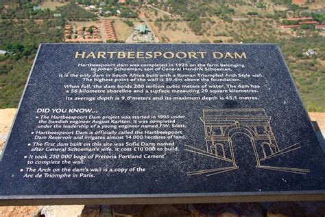 Hartbeespoort Dam history | Vaughanoblapski! | Flickr