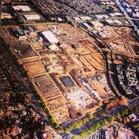 Aerial Photograph Shows Substantial Demolition Progress at Apple Campus 2 Site [Mac Blog] - AIVAnet