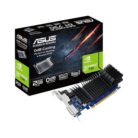 Buy New Asus Nvidia GeForce GT 730 2GB GDDR5 Graphics Card at Best Price