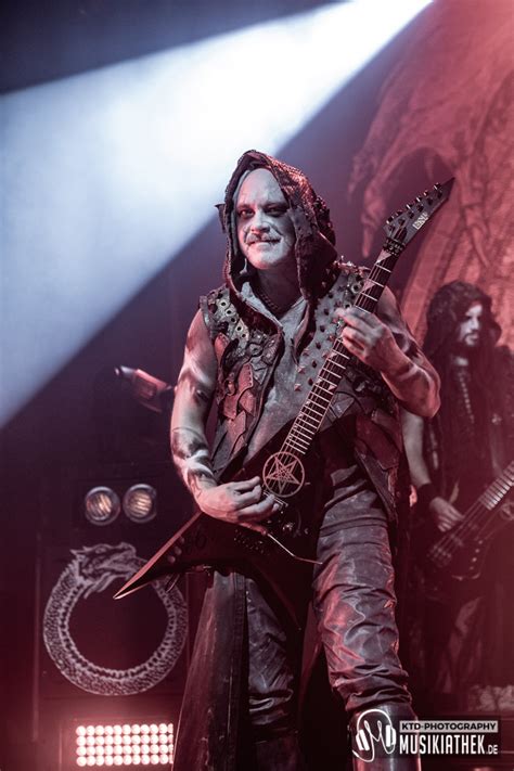 Fotos: Dimmu Borgir - Turbinenhalle Oberhausen - 31.01.2020 | Konzert ...