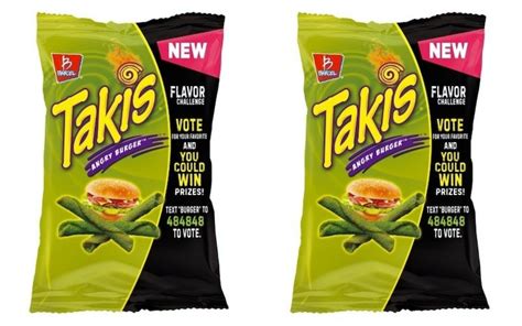 The Takis Flavor Challenge Expands With 4 New Limited Edition Flavors, Including A Dill Pickle One