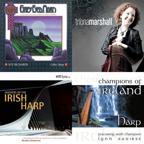 Celtic Harp artists, music and albums - Chosic