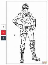 Raven Fortnite Coloring Page Free Printable Pages For Kids sketch template