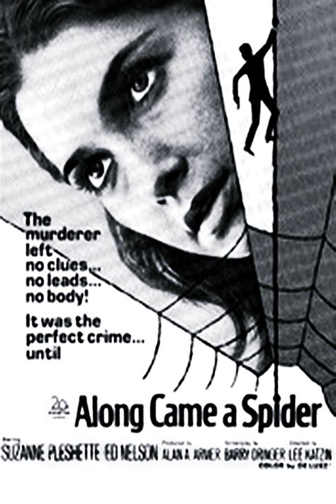 along came a spider movie review - Kyle Dillard