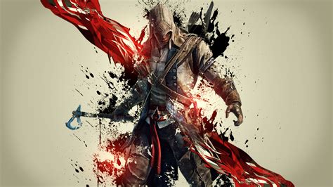 Assassins Creed III | Live HD Wallpapers