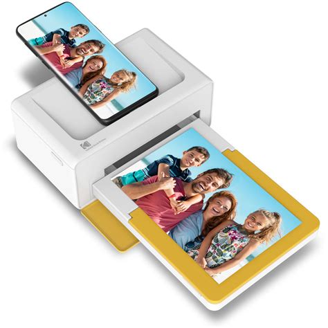 Kodak Pd460 Fotodrucker 4pass ,schwarz/weiß in 2021 | Portable photo printer, Photo printer ...