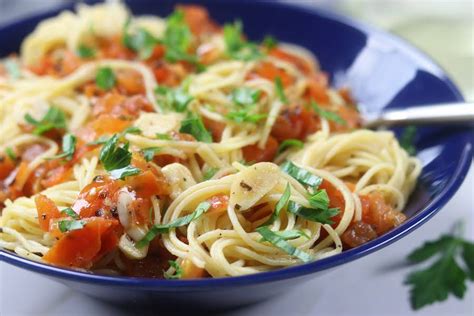 10 Best Angel Hair Vegan Pasta Recipes