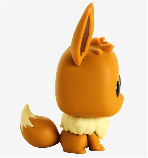 Funko Pop Games: Pokémon™ - Eevee Vinyl Figure #46779 889698467797 | eBay