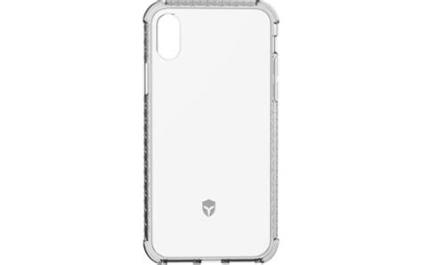 Force Case Air Transparent - Coque pour iPhone XS Max - Étui & Coque ...