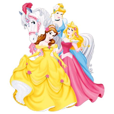 Disney Princesses PNG Transparent Images | PNG All