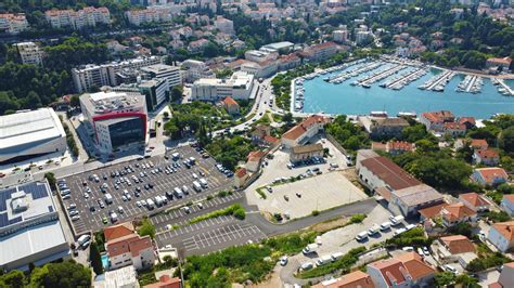 Grand Parking Dubrovnik - perfect parking in the city center