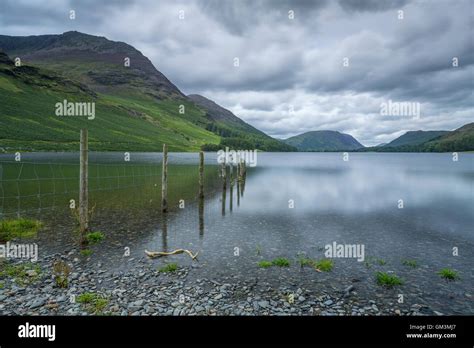 Buttermere, Lake District Stock Photo - Alamy