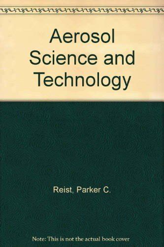 9780070518827 - Aerosol Science and Technology by Reist, Parker C - AbeBooks