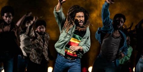 The Bob Marley Musical, London Tickets - Tourist England