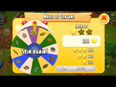 Hay Day Jackpot Wheel Fortune 2023| Hay Day Level 9 & 10 #haydaylevelup ...