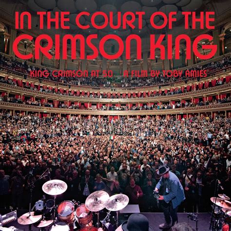 King Crimson: In the Court of the Crimson King King Crimson at 50 ...